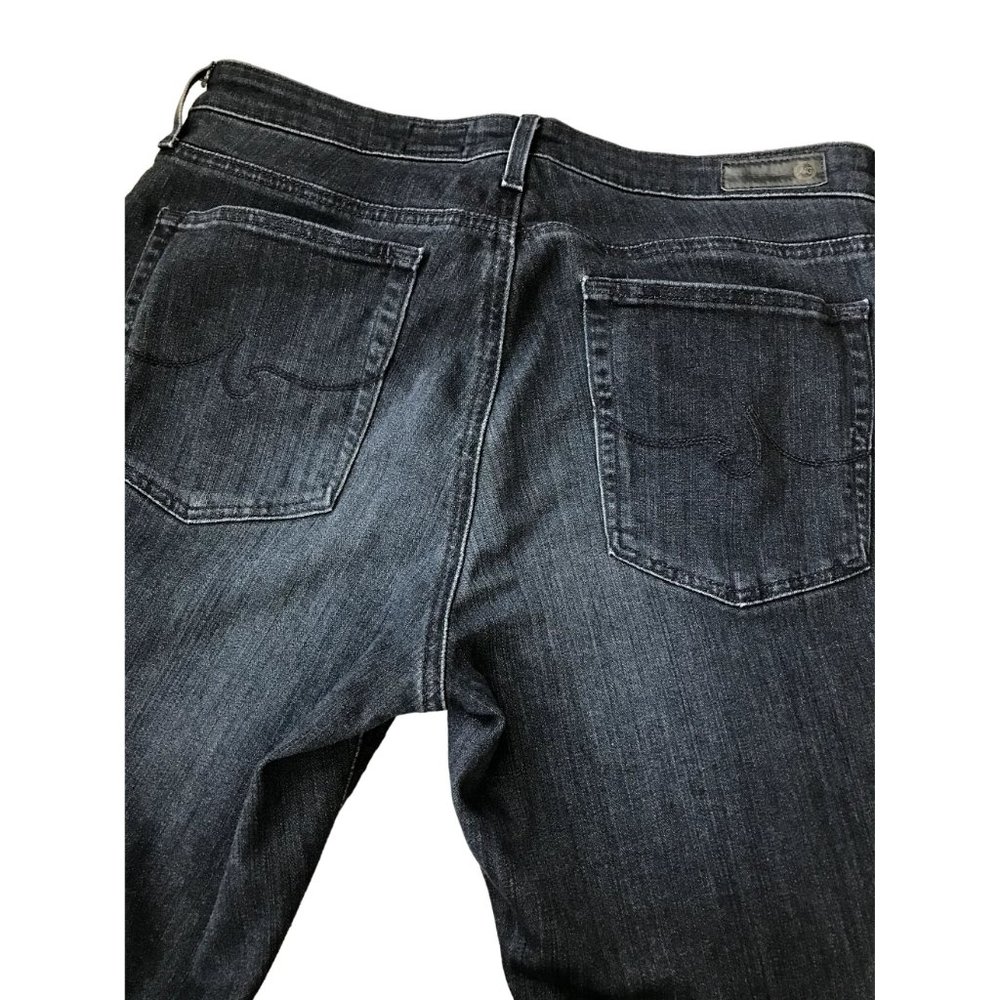 SOLD AG Adriano Goldschmeid The Prima Cigarette Leg Skinny Jeans 30 - Picture 9 of 13